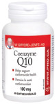 Coenzyme Q10 - 100mg - 60 Softgels - Dr. Gifford Jones