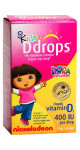 Kids D Drops 400iu - 1.7ml (60 Drops)