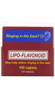 Lipo-Flavonoid - 100 Caplets