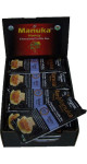 Organic Manuka Honey Truffle Bar 55% (Dark Chocolate & Spice) - 6 x 70g Bars