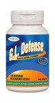 G.l. Defense (Formerly Gluten Defense) - 120 V-Caps - Enzymatic