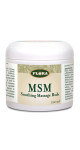 MSM Cream - 120ml - Flora