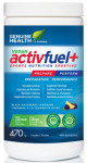 Activfuel + Vegan With Caffeine (Black Raspberry) - 47g - Genuine Health