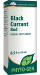 Black Currant Bud - 15ml
