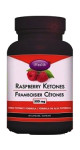 Raspberry Ketones 500mg - 60 Caps - Ihealth