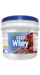 Iso Whey Smoothie (Chocolate Almond) - 910g - Interactive Nutrition