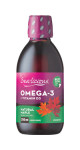 Sea - Licious Omega - 3 + Vitamin D3 1500mg (Natural Maple) - 250ml - Karlene's Sea - Licious
