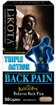 Lakota Triple Strength Back Pain - 50 Caps