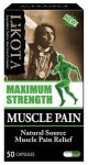 Lakota Maximum Strength Muscle Pain - 50 Caps - Lakota