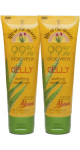 Aloe Vera Gelly 99% (External Use) - 4 + 4oz FREE