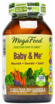 Baby & Me - 120 Tabs - Megafoods
