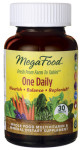 One Daily - 30 Tabs - Mega Food