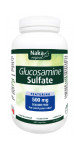 Glucosamine Sulfate 500mg - 240 Caps - Naka