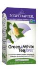 Green & White Tea 500mg - 60 V-Caps - New Chapter