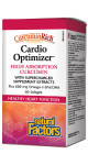 Curcuminrich Cardio Optimizer - 60 Softgels - Natural Factors
