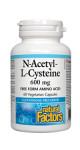 N-Acetyl-L-Cysteine (NAC) 600mg - 60 V-Caps