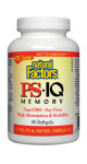 PS-IQ Memory - 60 Softgels