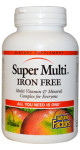Super Multi Iron Free - 90 Tabs