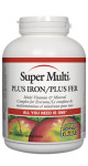 Super Multi Plus Iron - 180 Tabs