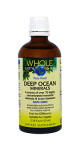 Whole Earth & Sea Pure Food - Deep Ocean Minerals - 100ml