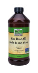 Rice Bran Oil - 473ml - Now