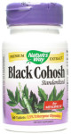 Black Cohosh 40mg - 60 Tabs - Nature's Way