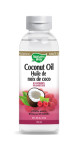 Coconut Oil Premium Liquid (Raspberry) - 296ml - Natures Way