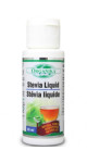 Stevia Leaf Extract - 60ml - Organika