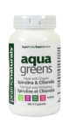 Aqua Greens Spirulina & Chlorella - 180 V-Caps