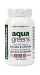 Aqua Greens Spirulina & Chlorella 500mg - 360 V-Caps