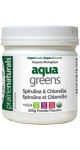 Aqua Greens Spirulina & Chlorella - 200g