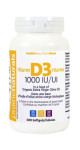 Vitamin D 1,000iu - 500 Softgels