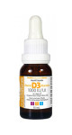 Vitamin D3 1,000iu - 15ml