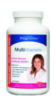 Progressive Adult Women's Multi - 120 + 30 V-Caps FREE - Progressive Nutritionals