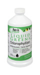 Chlorophyll (Unflavoured) - 450ml - Pure-Le Naturals