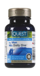 For Men His Daily One - 90 Caps