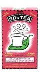 SD's Tea (Cranberry) - 30 Tea Bags