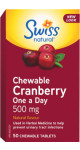 Cranberry One A Day - 50 Chew Tabs