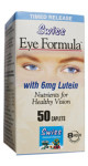 Eye Formula Timed Release With Lutein 6mg - 50 Caps - Swiss