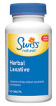 Herbal Laxative - 90 Tabs - Swiss