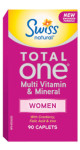 Total One Women - 90 Caplets
