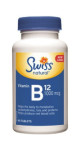 Vitamin B-12 1,000mcg - 60 Tabs