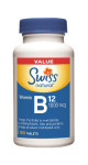 Vitamin B-12 1,000mcg - 180 Tabs