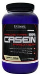 Prostar 100% Casein Protein (Vanilla Creme) - 2lbs - Ultimate Nutrition