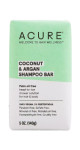 Coconut & Argan Shampoo Bar - 140g
