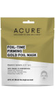 Foil-Time Firming Gold Foil Mask - 1 Mask