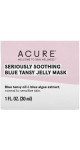 Seriously Soothing Blue Tansy Jelly Mask - 30ml