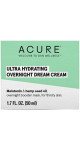 Ultra Hydrating Overnight Dream Cream - 50ml - Acure