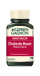 Cholesto-Heart Chitosan & Garlic - 90 Caps - Adrien Gagnon