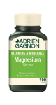 Magnesium 100mg - 100 Tabs
